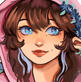 Lucia (my OC)